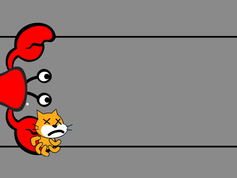 CRAB-CHASE