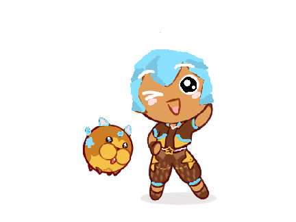 Make A Fanmade Cookie Run Char remix
