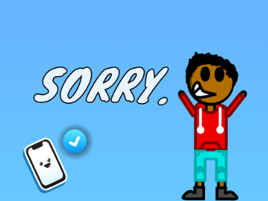 My Apology to @OOFER0_0