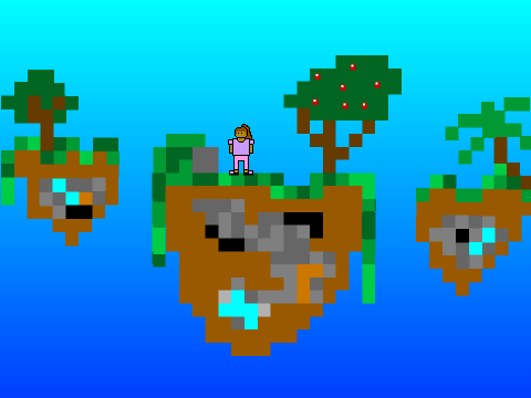 SDS Island Game v.2(more)