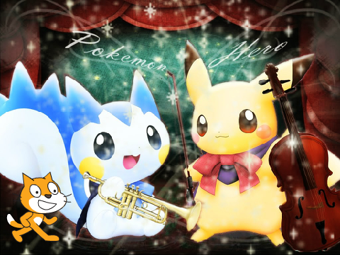 Pokemon Music Club
