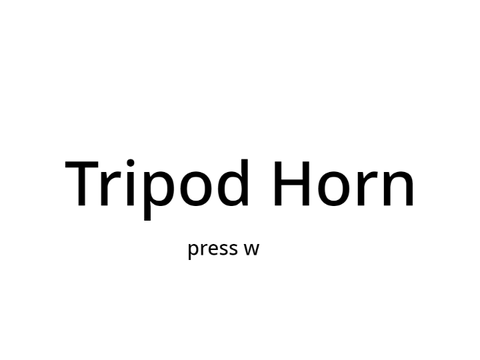 My comic tripods - War Of The Worlds