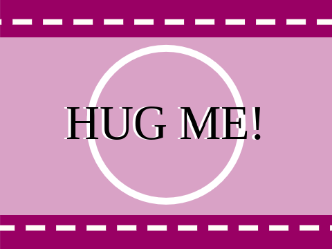 HUG ME! ~ MEMIX