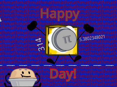 Yay Pi(e) day remix