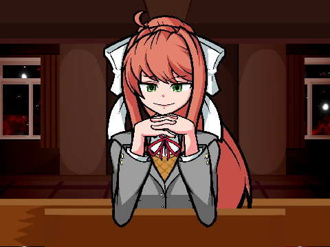 FNF MONIKAAA AHHHHH