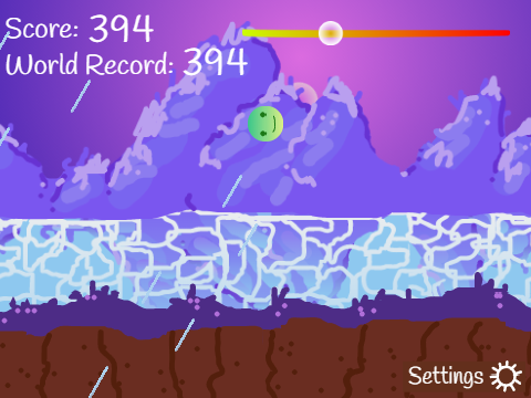 Jumpy Circle Man Guy Deluxe