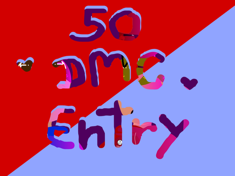 DMC +50 !!!