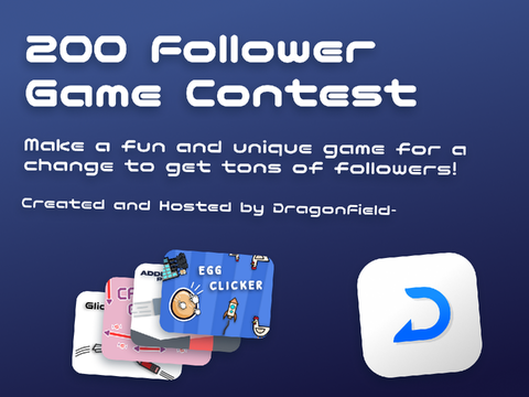 200 Follower Game Contest remix