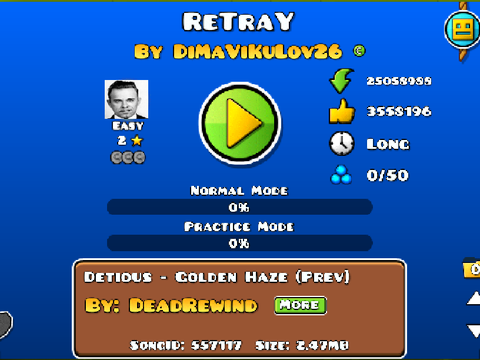 lorb geometry dash 1