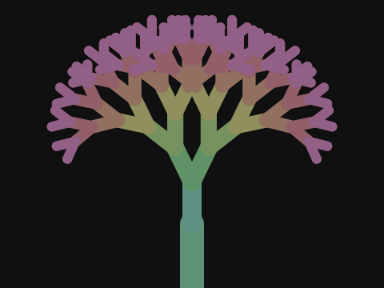 Fractal Tree