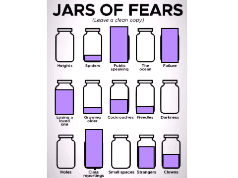 My fear jars? remix