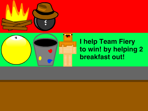 OW S2 Episode 3 - "All About the Pancakes"