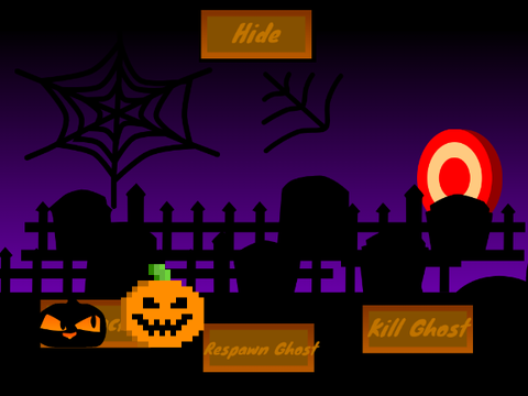 Ghost (All Animations)
