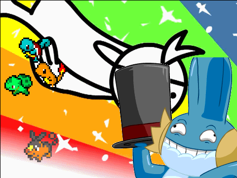 Pokemaniacs indeed