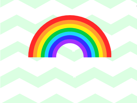 2 Crazy Rainbows