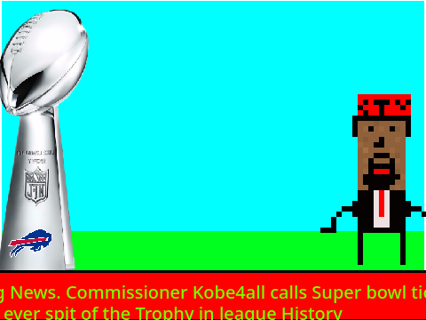 Superbowl MCS