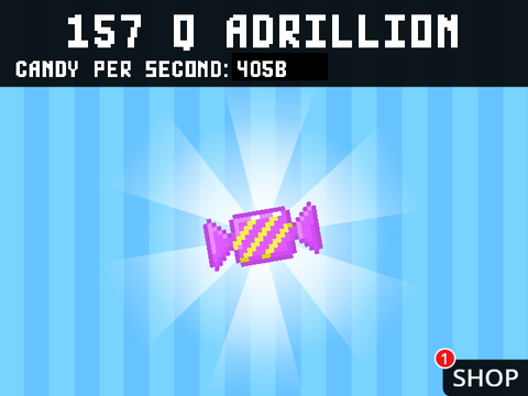 Candy Clicker HACKED!!