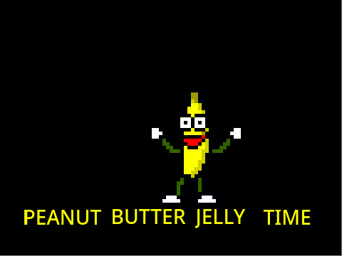 Peanut Butter Jelly Time 