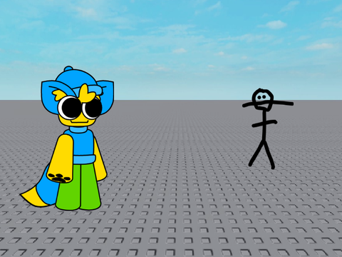 fight noob guy (0) remix