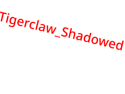Tigerclaw_Shadowed **May-July1st** #intros
