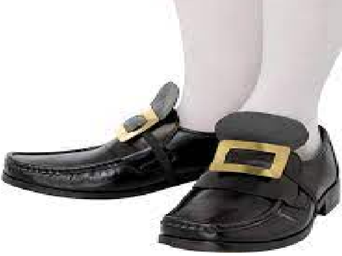 Nike kicks backward 