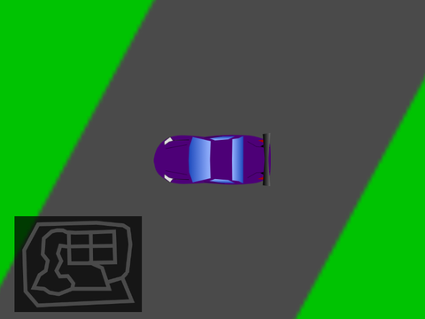 Car driving simulator reshared