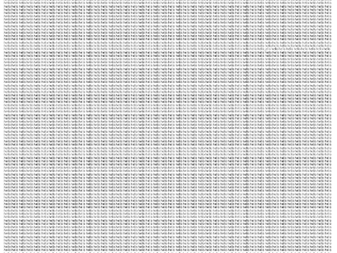 can you find the word jello