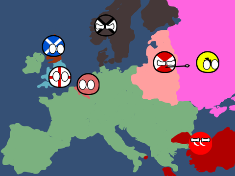 King of Europe RP remix