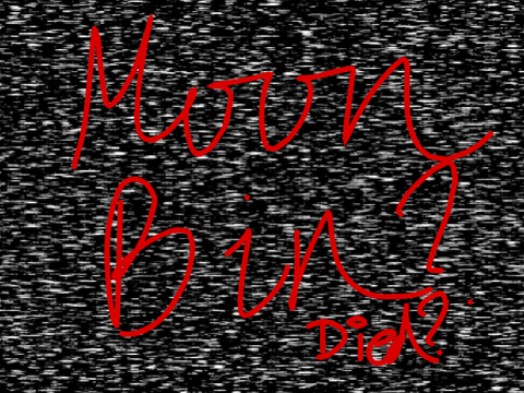Moon Bin? Died?-- In loving mem...