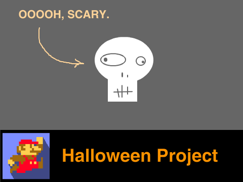 HALLOWEENZ IZ HAW HAW HAW