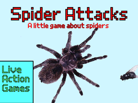 Spider Attacks