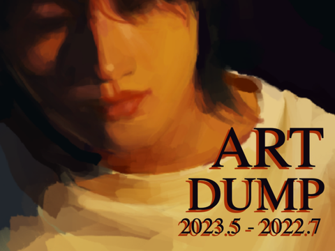 inure's art dumpity dump dump (?)