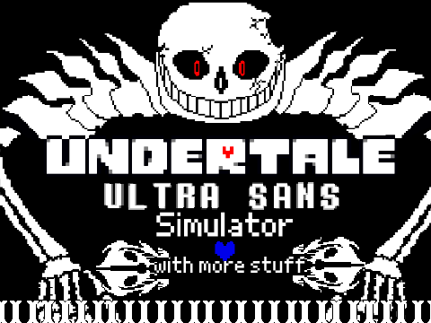 Ultra Sans Simulator but have more stuff