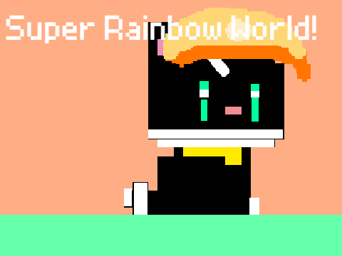 Super Rainbow World