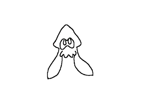 Happy Squid Dance Yay!