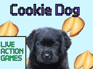 Cookie Dog