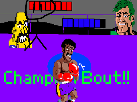 Punch-Out Champions!! 2™ remix
