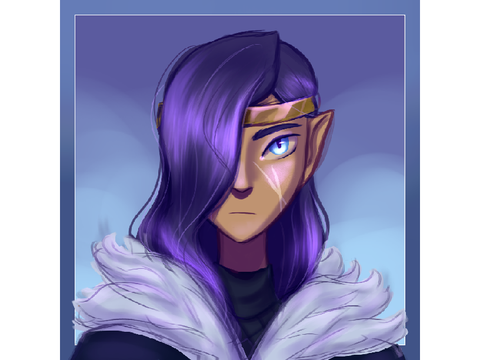 Aria - New(ish) character 