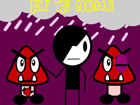GOOMBA UNIPRETIATION