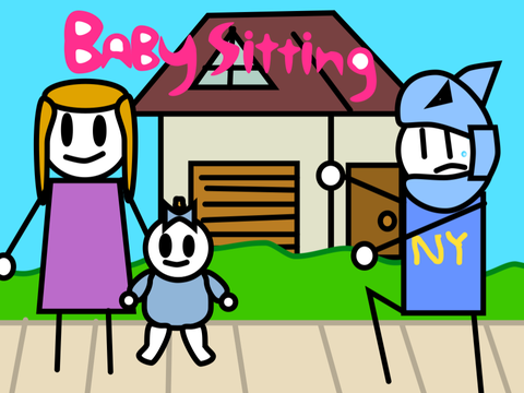 Baby Sitting/Second Entry
