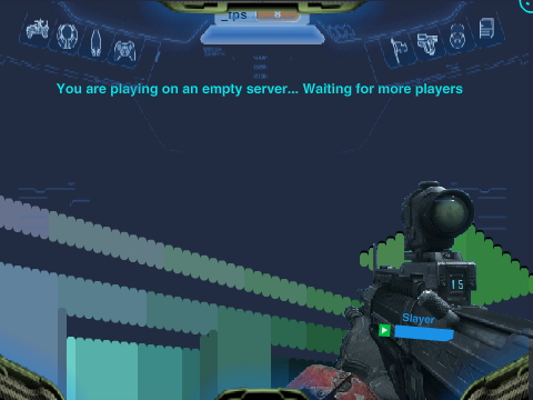 Halo Reach Portable remix
