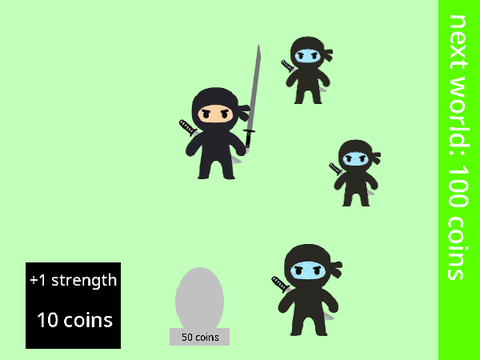 ninja world v0.5