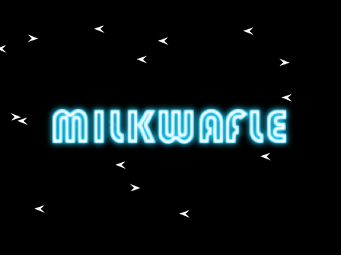 Simple? intro for @MILKWAFLE
