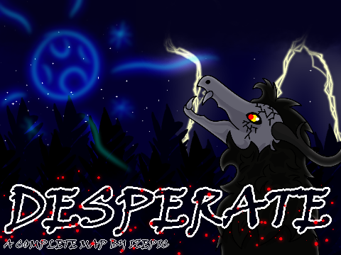 DESPERATE // TNE