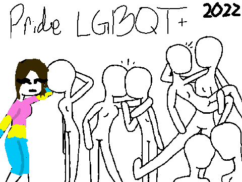 Pride! Remix with your flag(s)! :3 remix