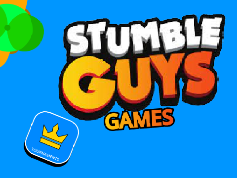 Stumble guys! [TOURNAMENTS ADDED]