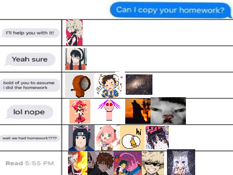 Add yourself NOW 2.0