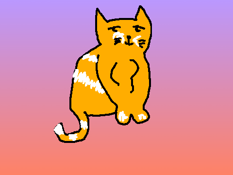 Mathematical Cat