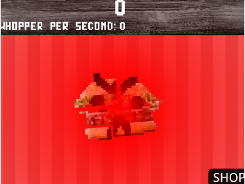 WHOPPER TAKEOVER