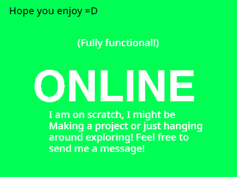 Am I Online? 